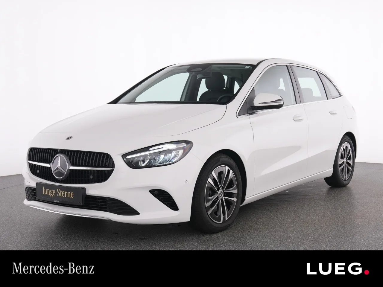Mercedes-Benz B 200 Progressive+LED+Dist+Totw+Kamera+EHeck+PTS - 163 PS