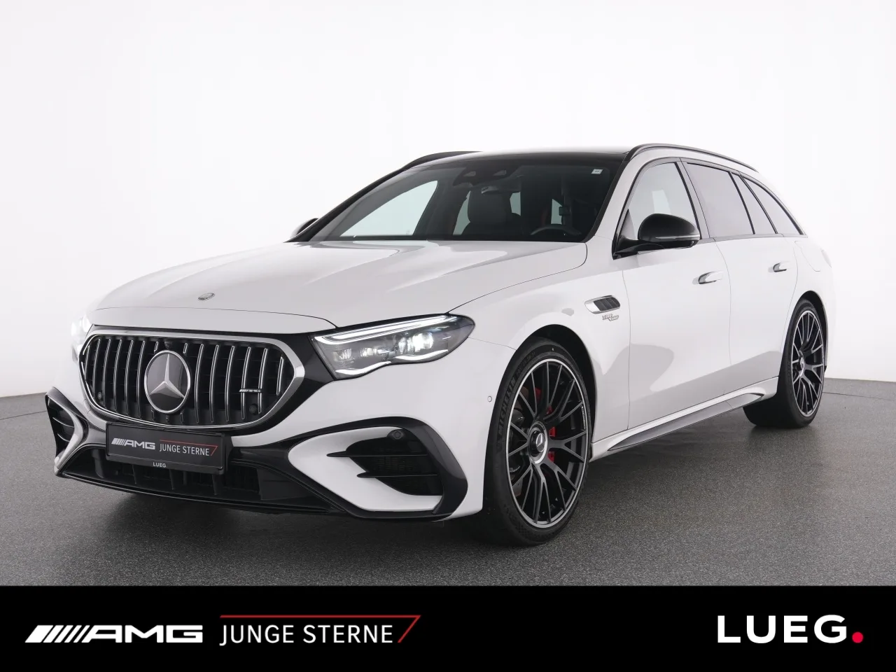Mercedes-Benz E 53 e AMG T 4M+ PD+Burm+DLIGHT+AHK+21+KeyG+360 - 449 PS