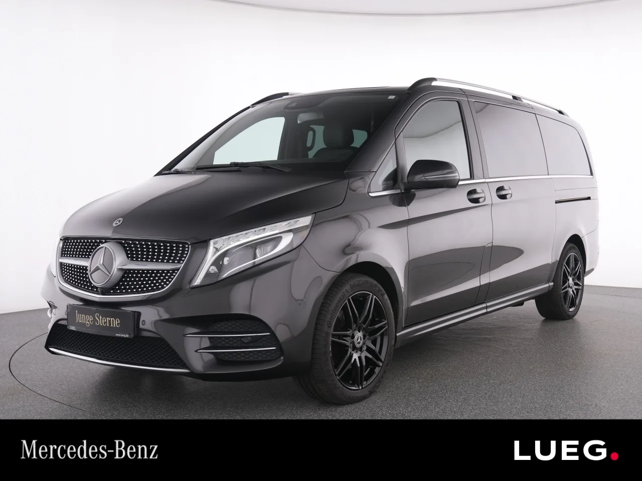 Mercedes-Benz V 300 D AVANTGARDE +Burmester+AHK+360grad+ - 237 PS