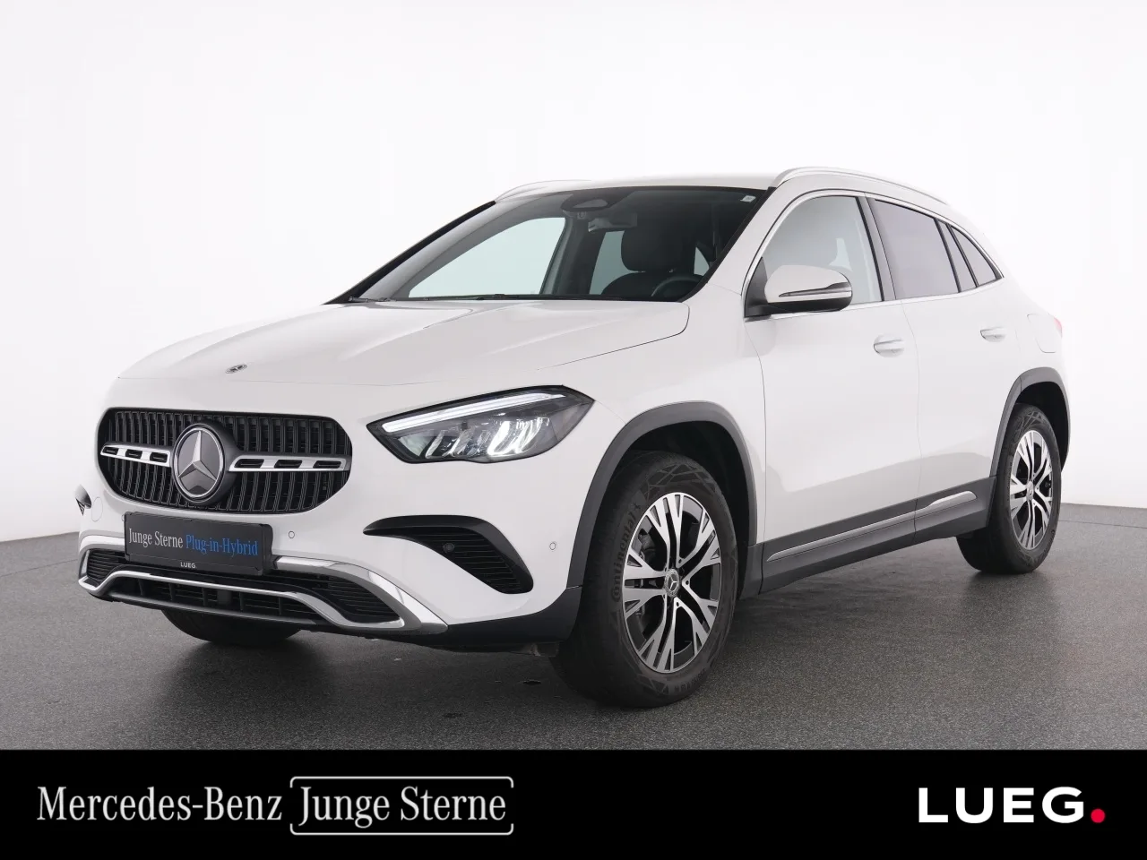 Mercedes-Benz GLA 250 e Progressive+AHK+LED+Dist+Kamera+KeyGo+ - 163 PS
