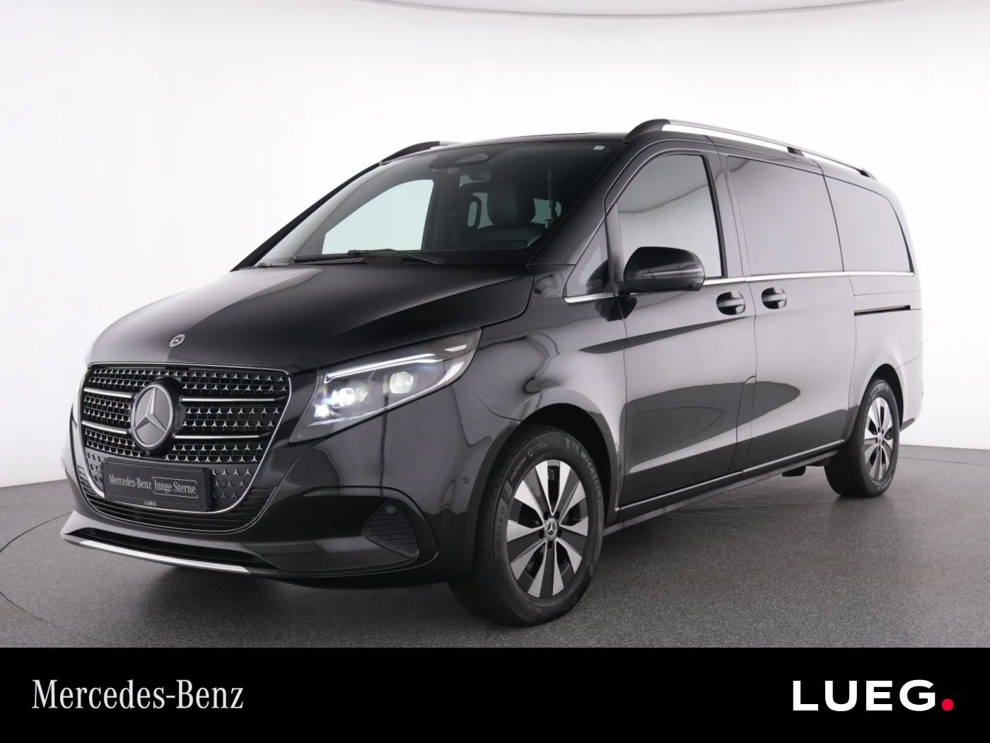 Mercedes-Benz V 250 d 4MATIC AVANTGARDE Lang Distronic SpurW - 190 PS