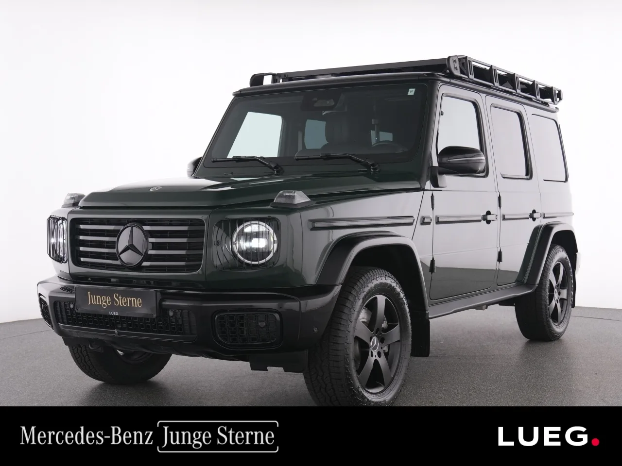 Mercedes-Benz G 450 d Professional+MBeam+Burm+Sthzg+AHK+SD+360 - 367 PS