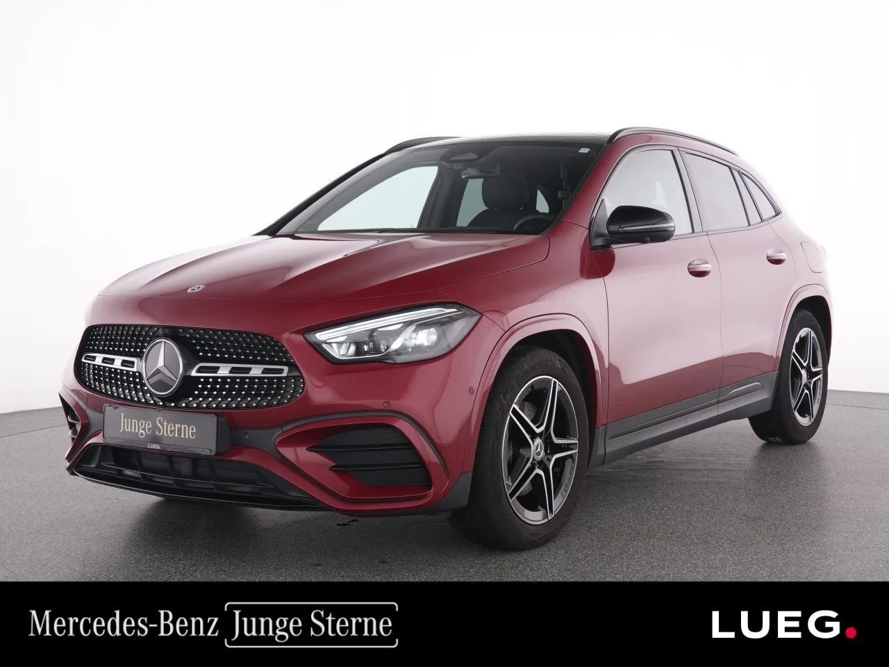 Mercedes-Benz GLA 220 d 4Matic AMG+Pano+MBeam+KeyGo+EHeck+360+ - 190 PS