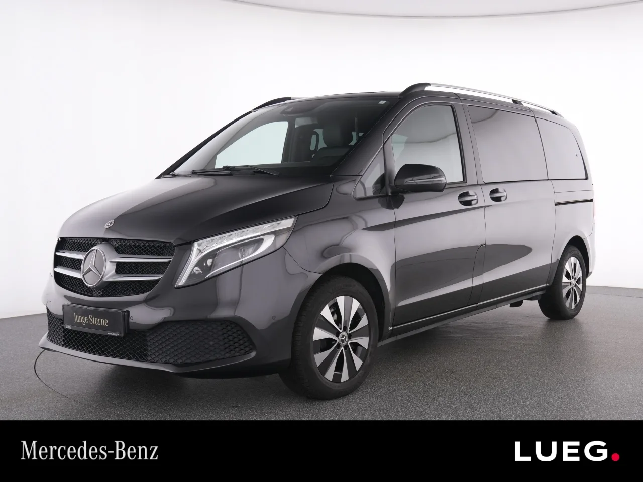 Mercedes-Benz V 300 d ED K +Liege-Paket+RFK+Distronic+AHK+ - 237 PS