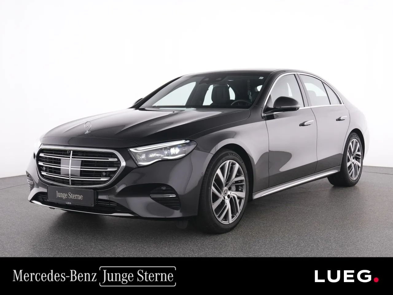 Mercedes-Benz E 220 d Exclusive+MBUX+DLight+Pano+HUD+Burm+360° - 197 PS