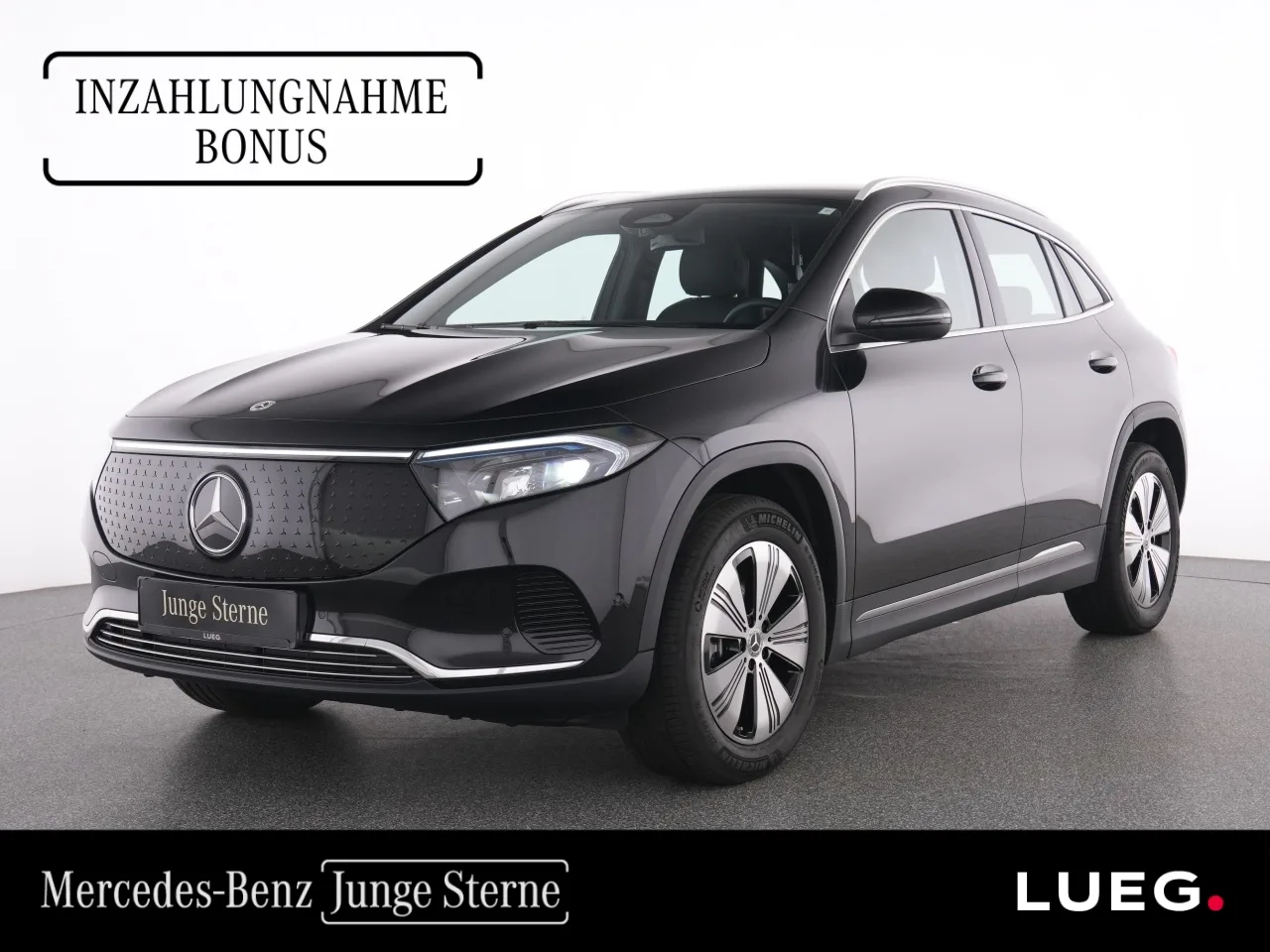 Mercedes-Benz EQA 250 Progressive+NavPr+LED+AHK+Sound+Totw+RFK - 190 PS