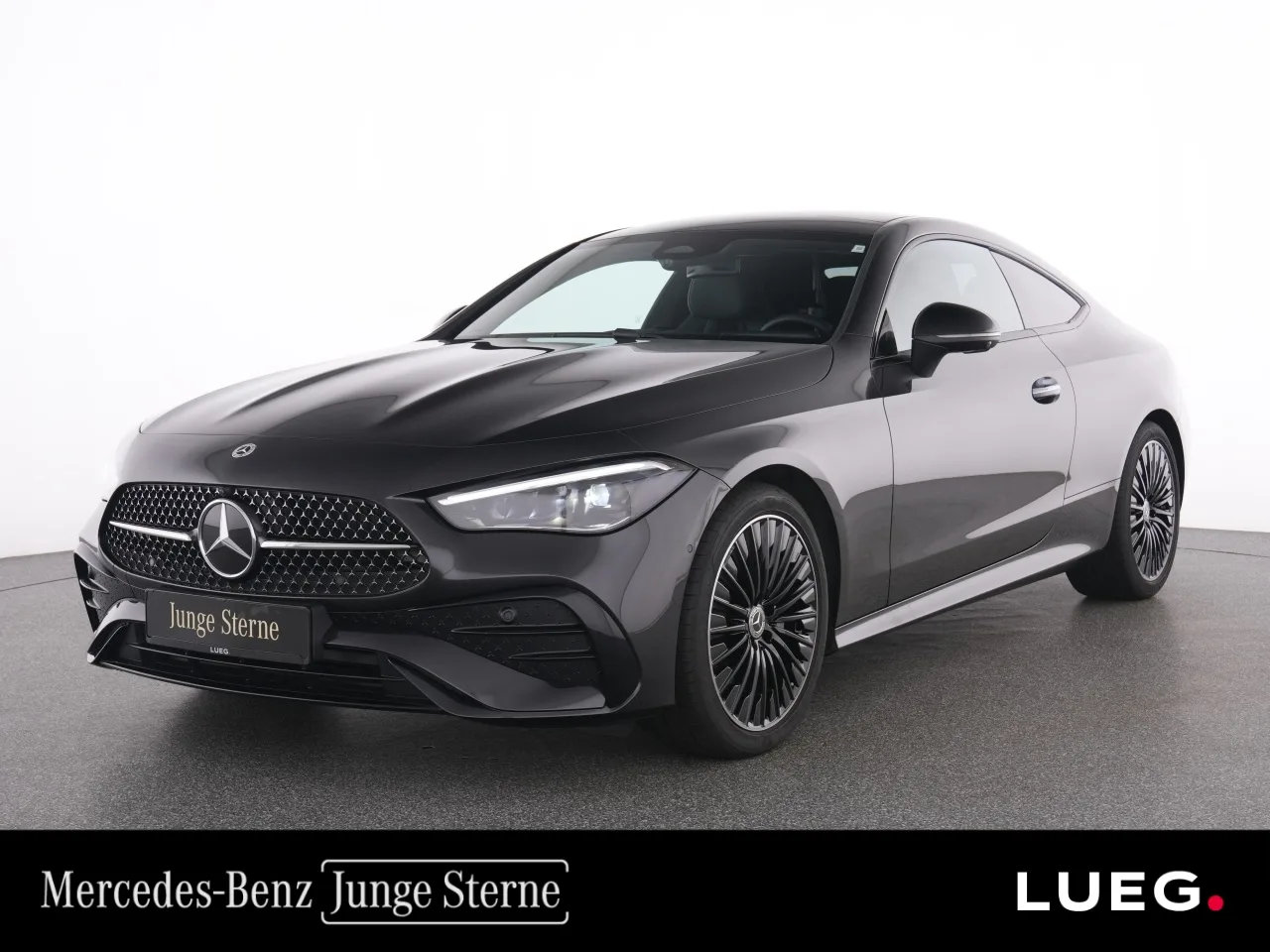 Mercedes-Benz CLE 200 Coupé AMG+Pano+AHK+Night+Sound+Dist+Totw - 204 PS