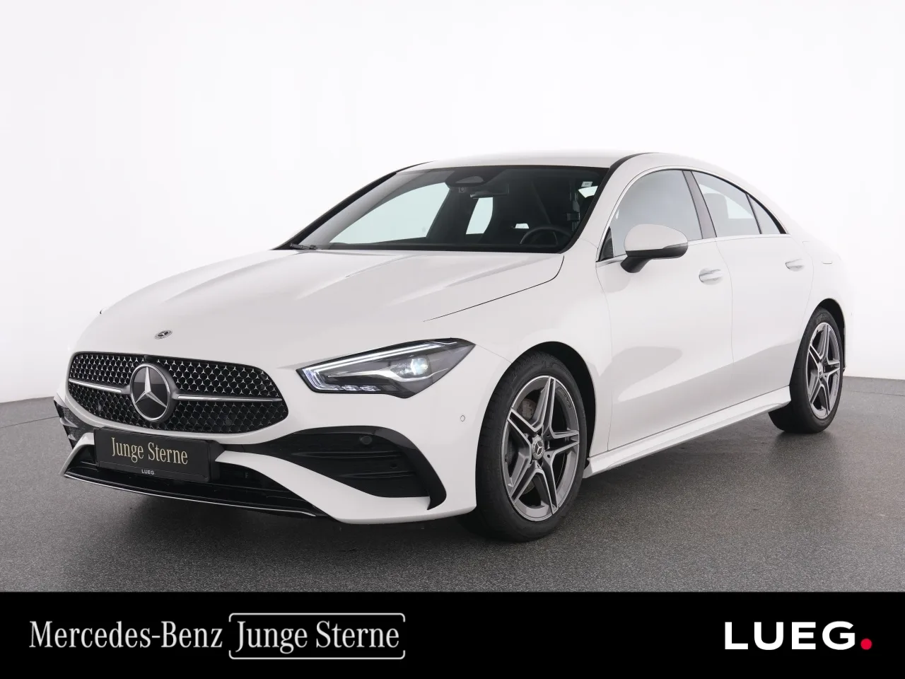 Mercedes-Benz CLA 200 AMG+NavPrem+LED-HP+KeylGo+Amb+SHZ+Kamera - 163 PS