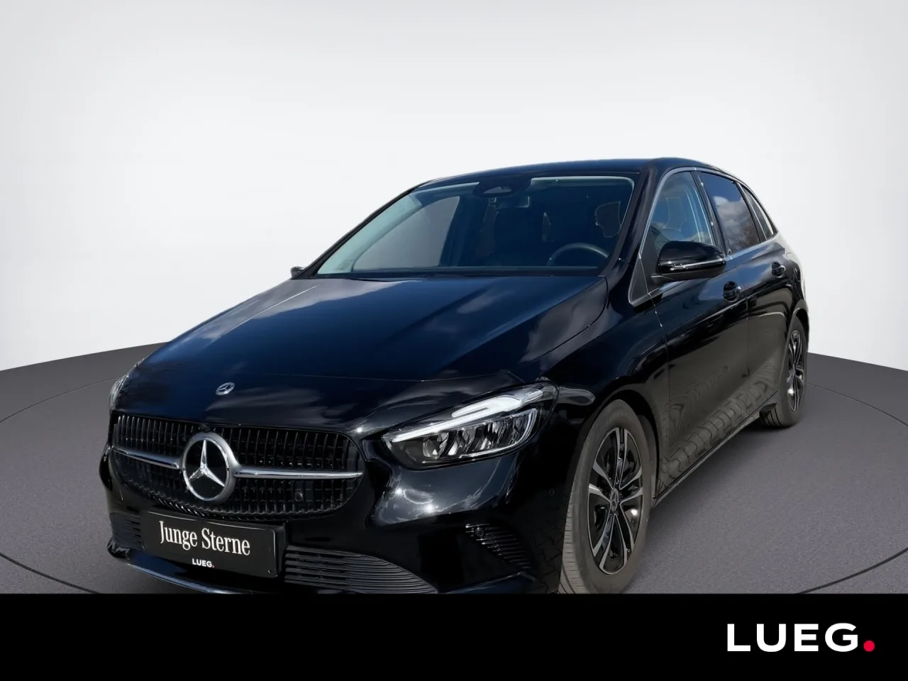 Mercedes-Benz B 180 Perf SpurW AUT DynLicht Fernlichtass. Kam. - 136 PS