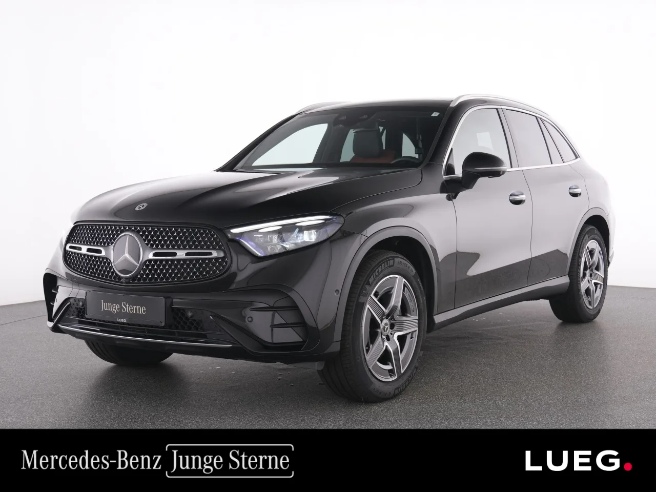 Mercedes-Benz GLC 300 d 4M AMG+Pano+Burm+DLIGHT+Airm+Sthzg+360 - 269 PS