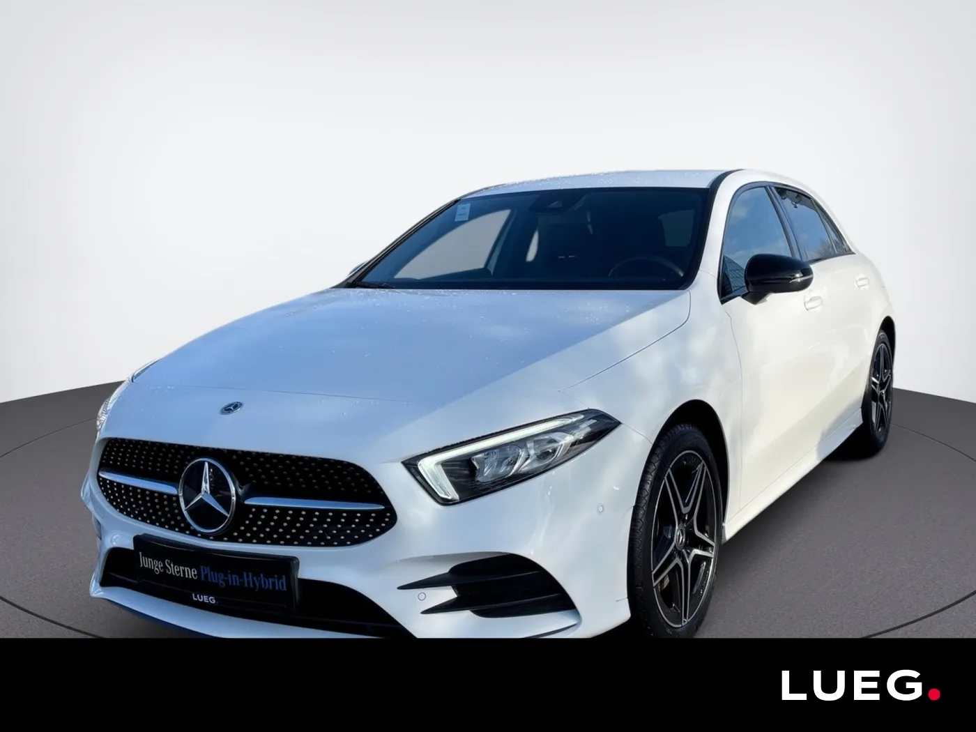 Mercedes-Benz A 250 e Kompakt Night Perf AUT DynLicht Kam. LED - 160 PS