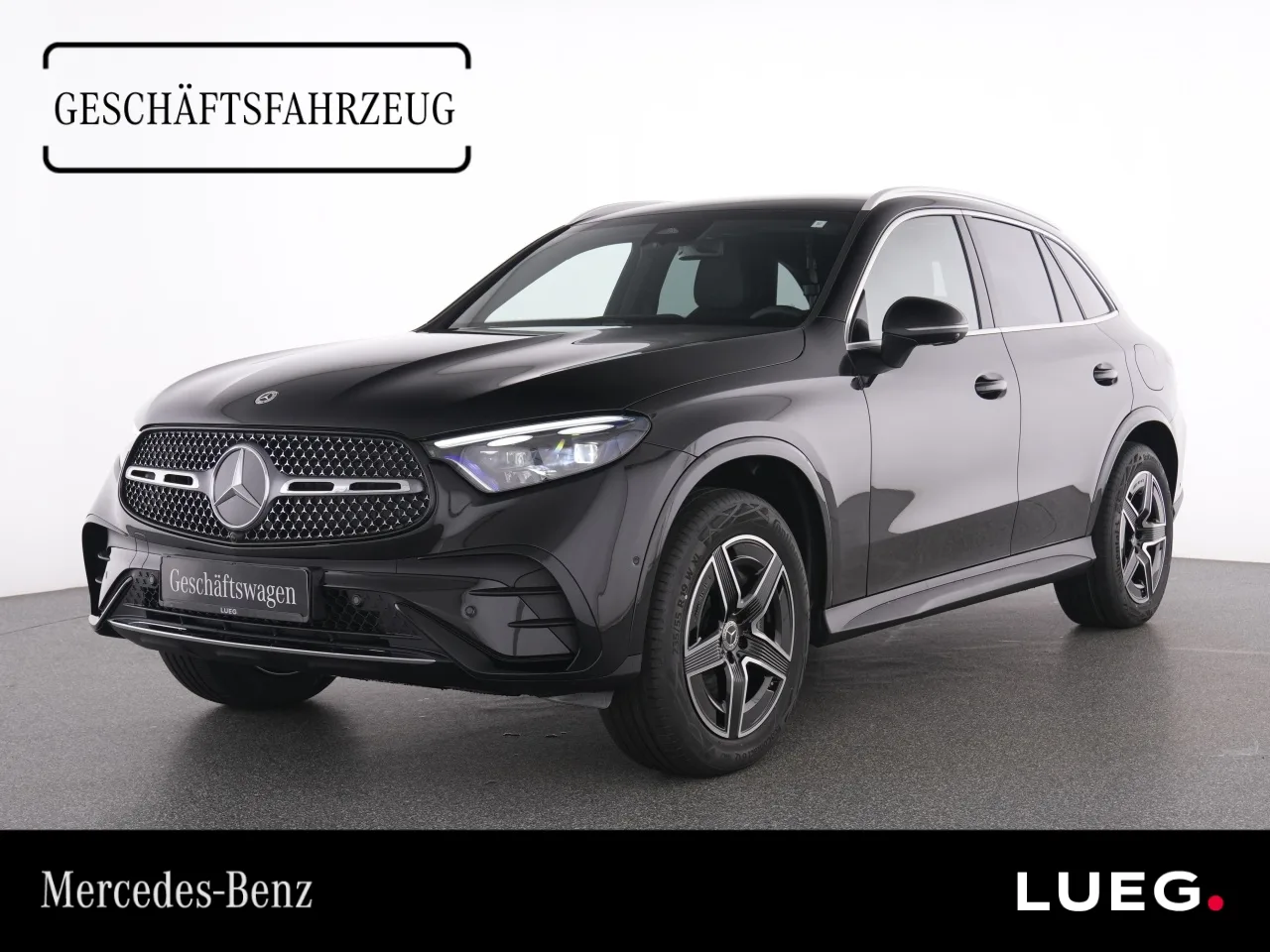 Mercedes-Benz GLC 400 e 4M AMG+AHK+DIG.LIGHT+SITZKLIMA+360°+++ - 252 PS