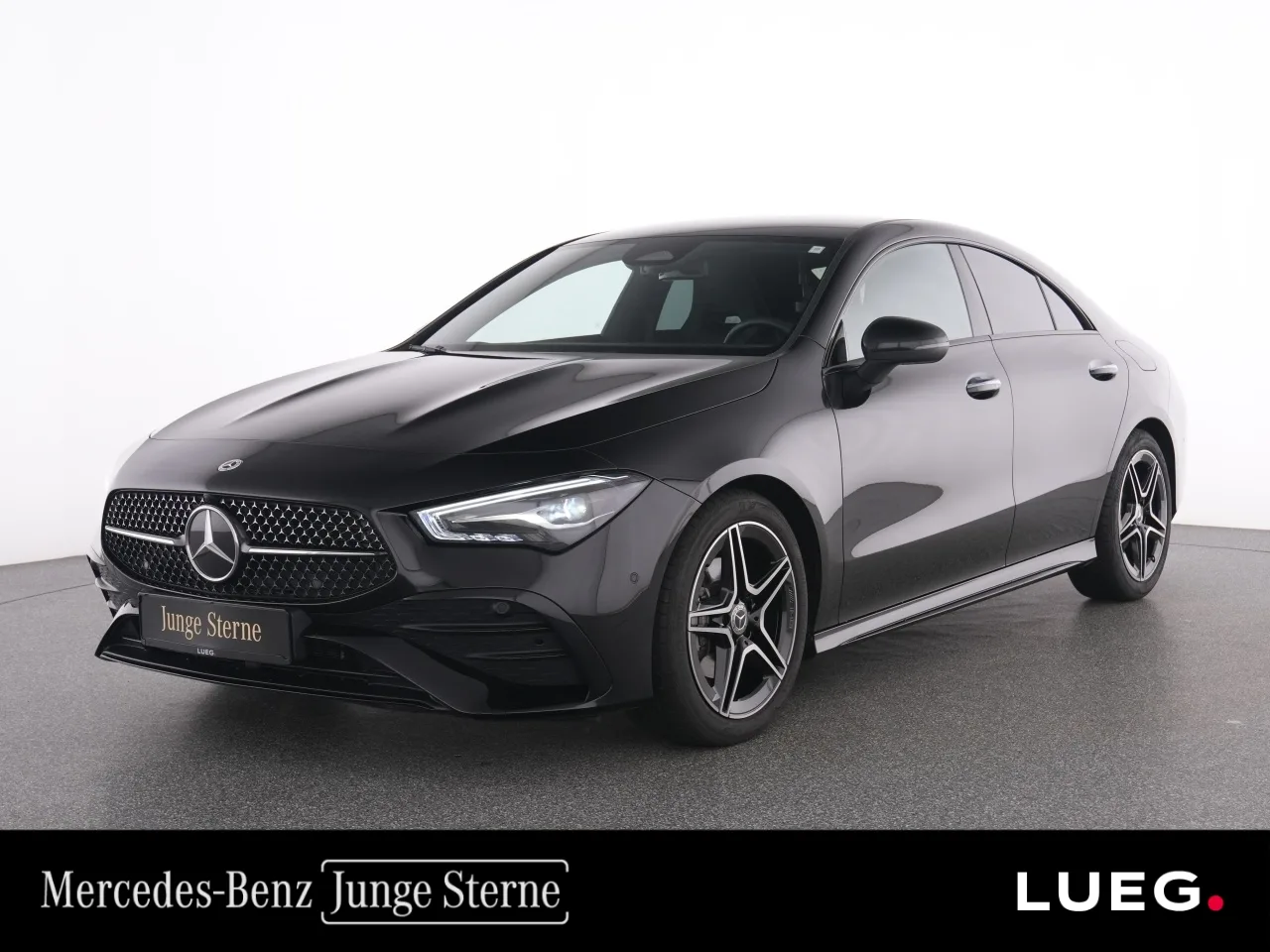 Mercedes-Benz CLA 180 Coupé AMG+LED+Night+KeyG+Kamera+Totw+PTS - 136 PS