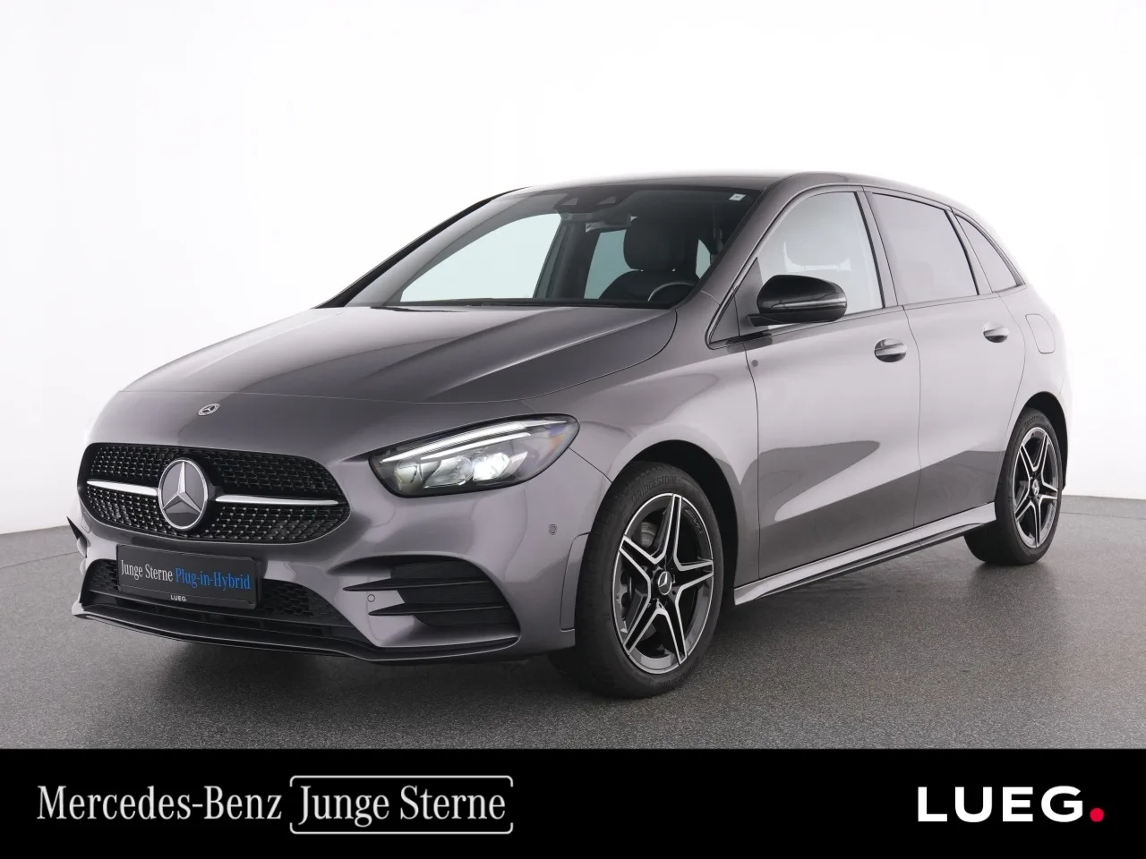 Mercedes-Benz B 250 e AMG+MBUXHighE+LED-HP+EHeck+Amb+NIght+RFK - 160 PS