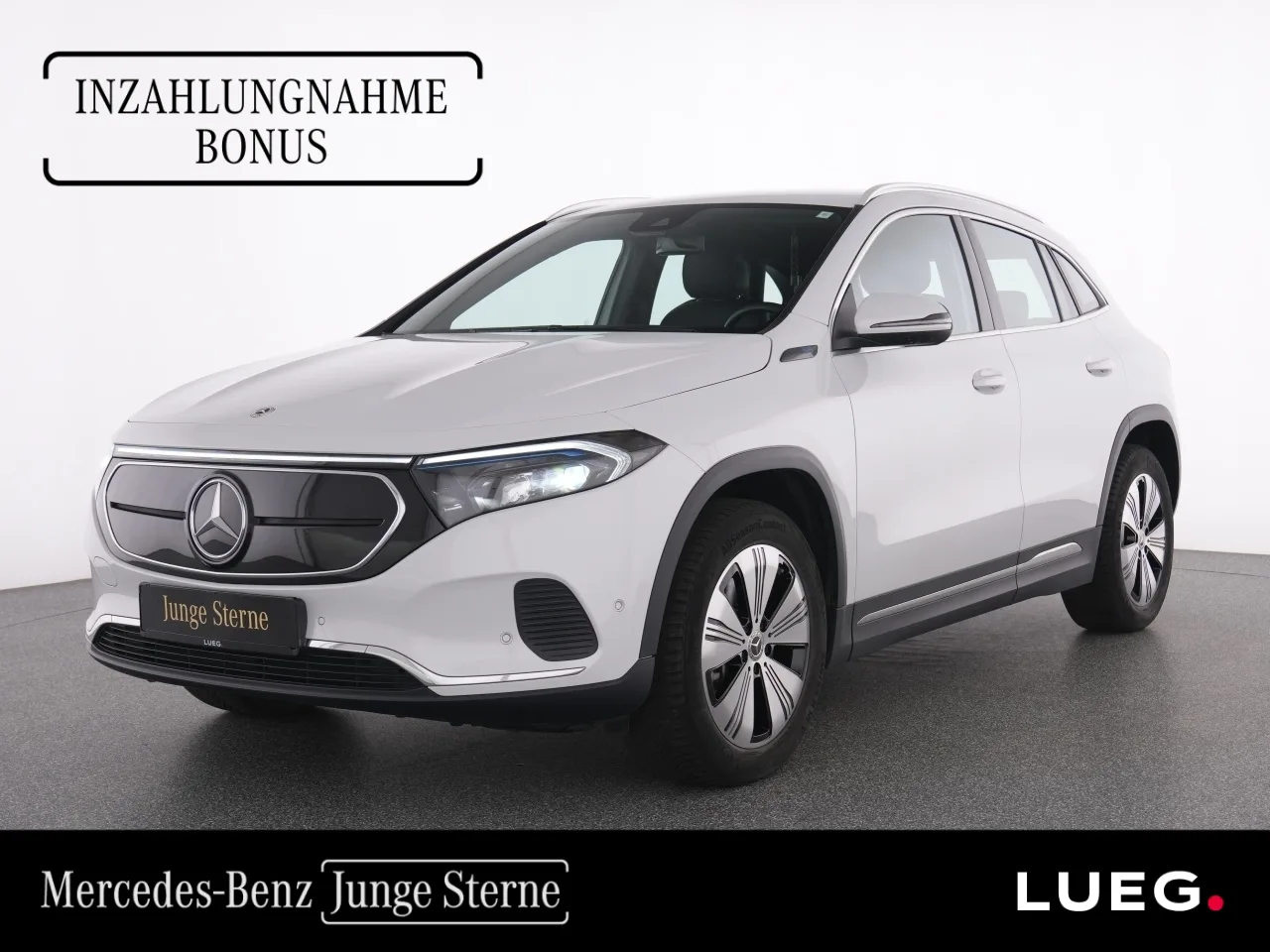 Mercedes-Benz EQA 250 Progressive+LED+Kamera+PTS+EHeck+Amb+SHZ - 190 PS