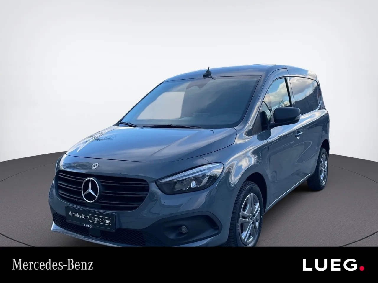 Mercedes-Benz Citan 112 CDI Kasten PRO Standard Perf 2xKlima - 116 PS