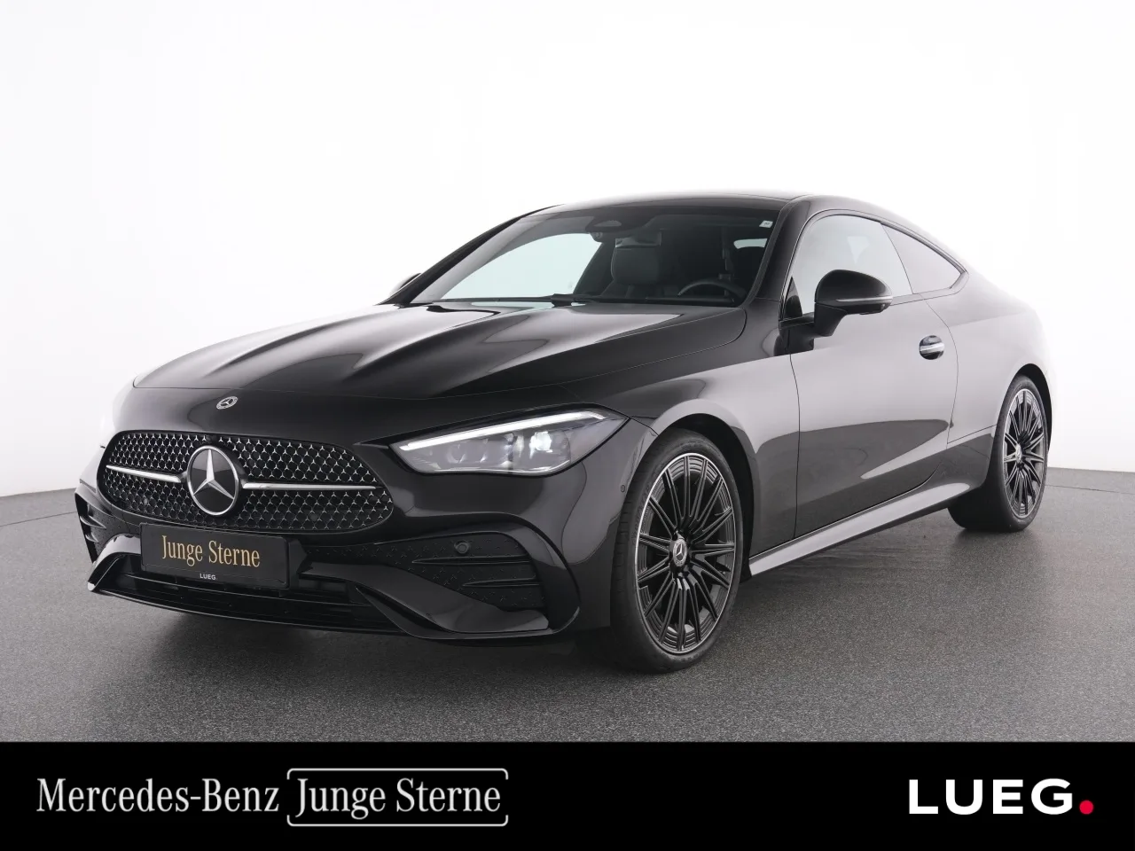 Mercedes-Benz CLE 220 d Coupé AMG+Pano+LED+Night+360+Totw+Mem+ - 197 PS