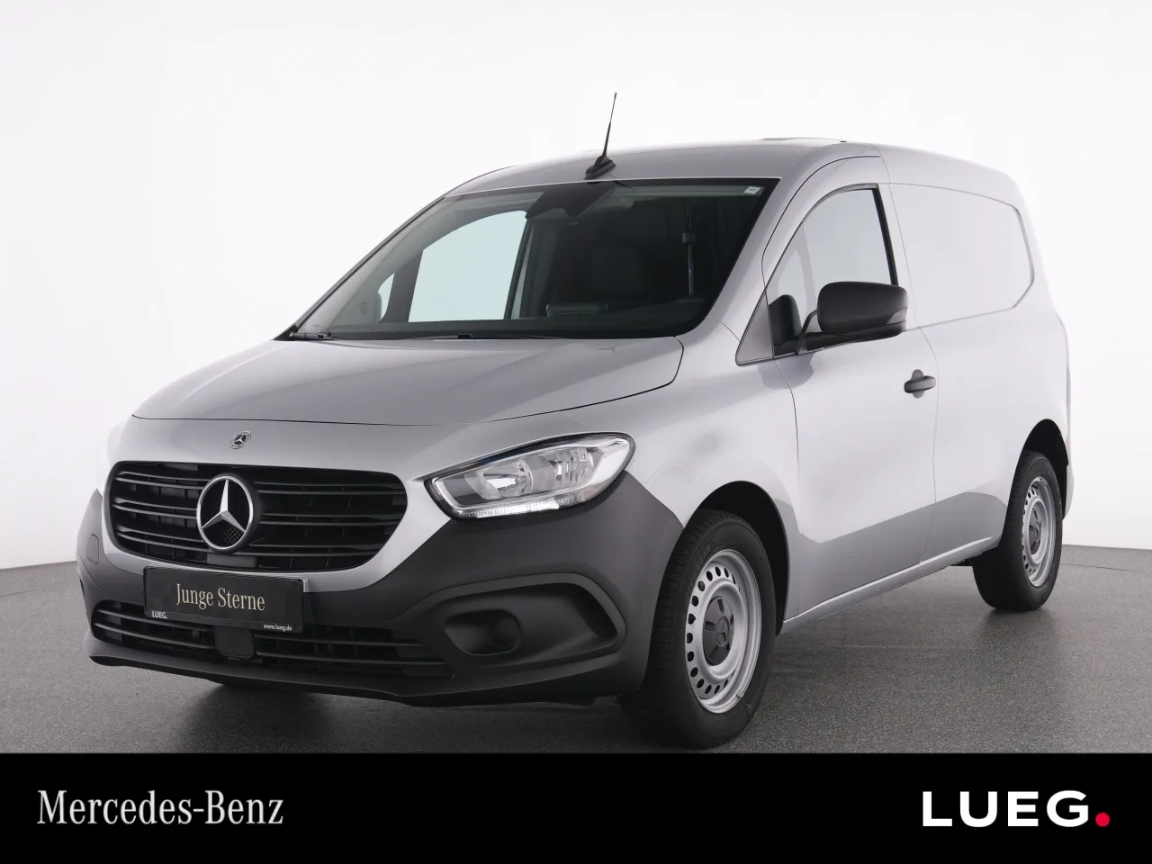 Mercedes-Benz Citan 113 Kasten BASE Standard MBUX+NAVI+DAB+RFK - 131 PS