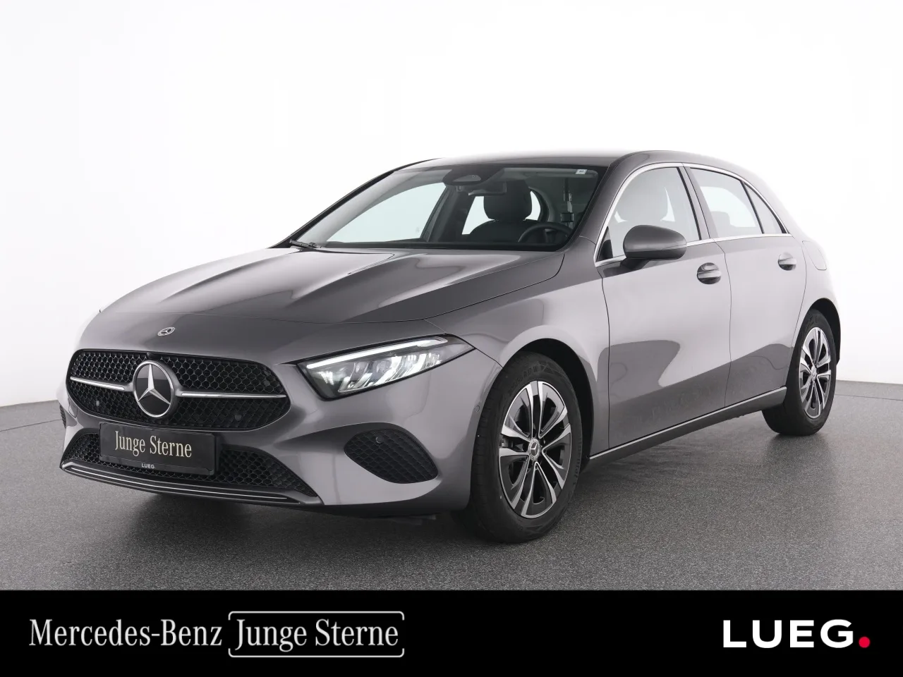 Mercedes-Benz A 200 Progressive+NavPrem+LED-HP+SHZ+DAB+Kamera+ - 163 PS