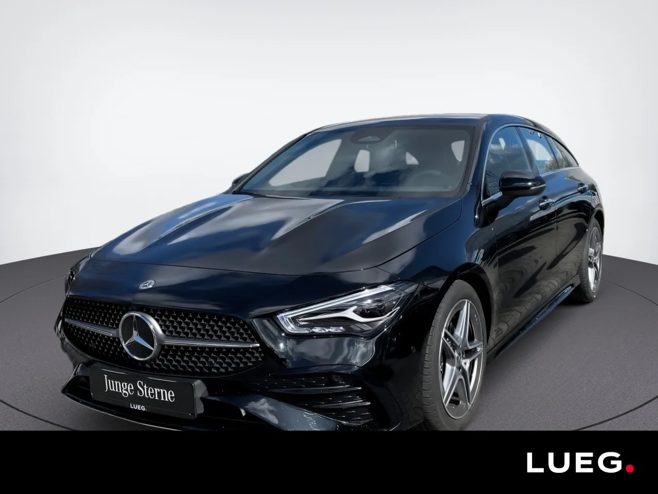 Mercedes-Benz CLA 180 SB Perf SpurW AUT Fernlichtass. Kam. LED - 136 PS