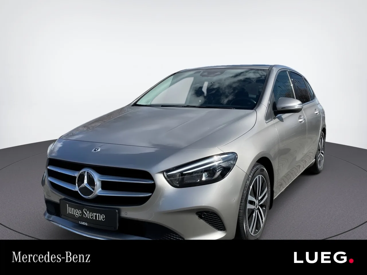 Mercedes-Benz B 220 d PROGRESSIVE+LENKRHZ+PANO SHD+RÜCKFKAM - 190 PS