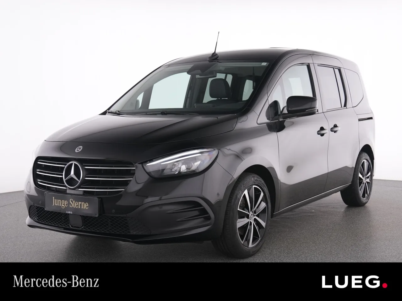 Mercedes-Benz T 180 d PROGRESSIVE Standard Winter+Technik+LED+ - 116 PS