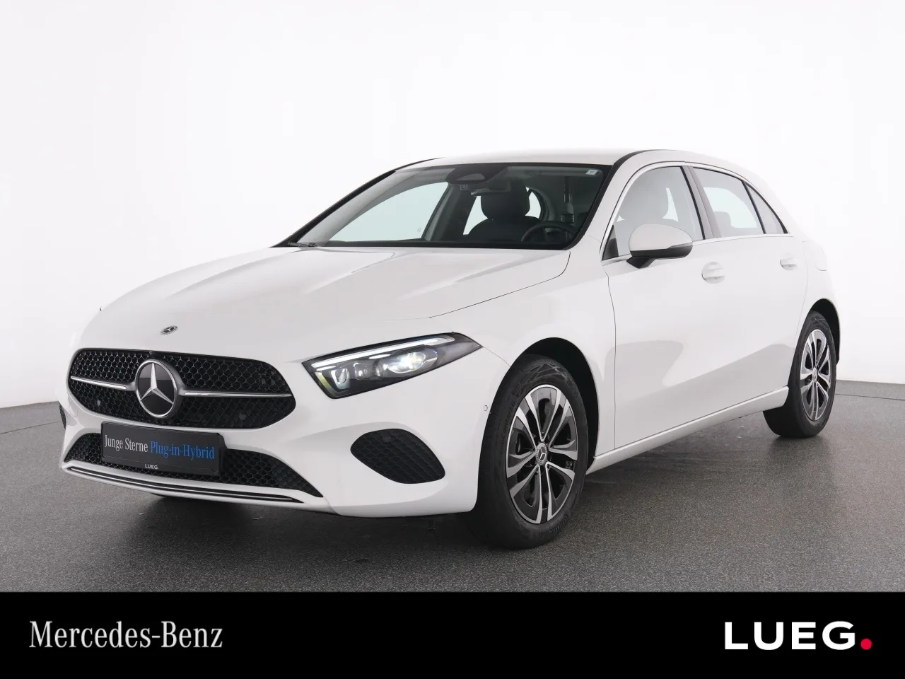 Mercedes-Benz A 250 e Progressive+MBeam+Totw+PTS+Memory+Kamera - 163 PS