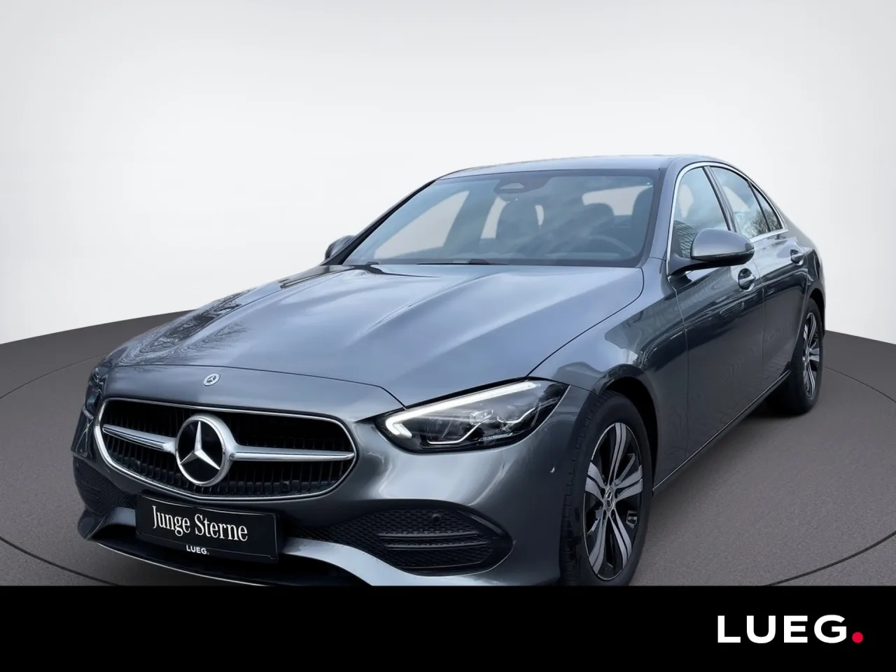 Mercedes-Benz C 180 Perf SpurW AUT Fernlichtass. Kam. KeyLess - 170 PS