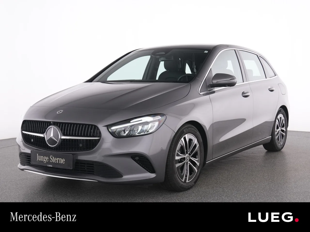 Mercedes-Benz B 180 Progressive+LED+360+Totw+EHeck+PTS+Spurass - 136 PS