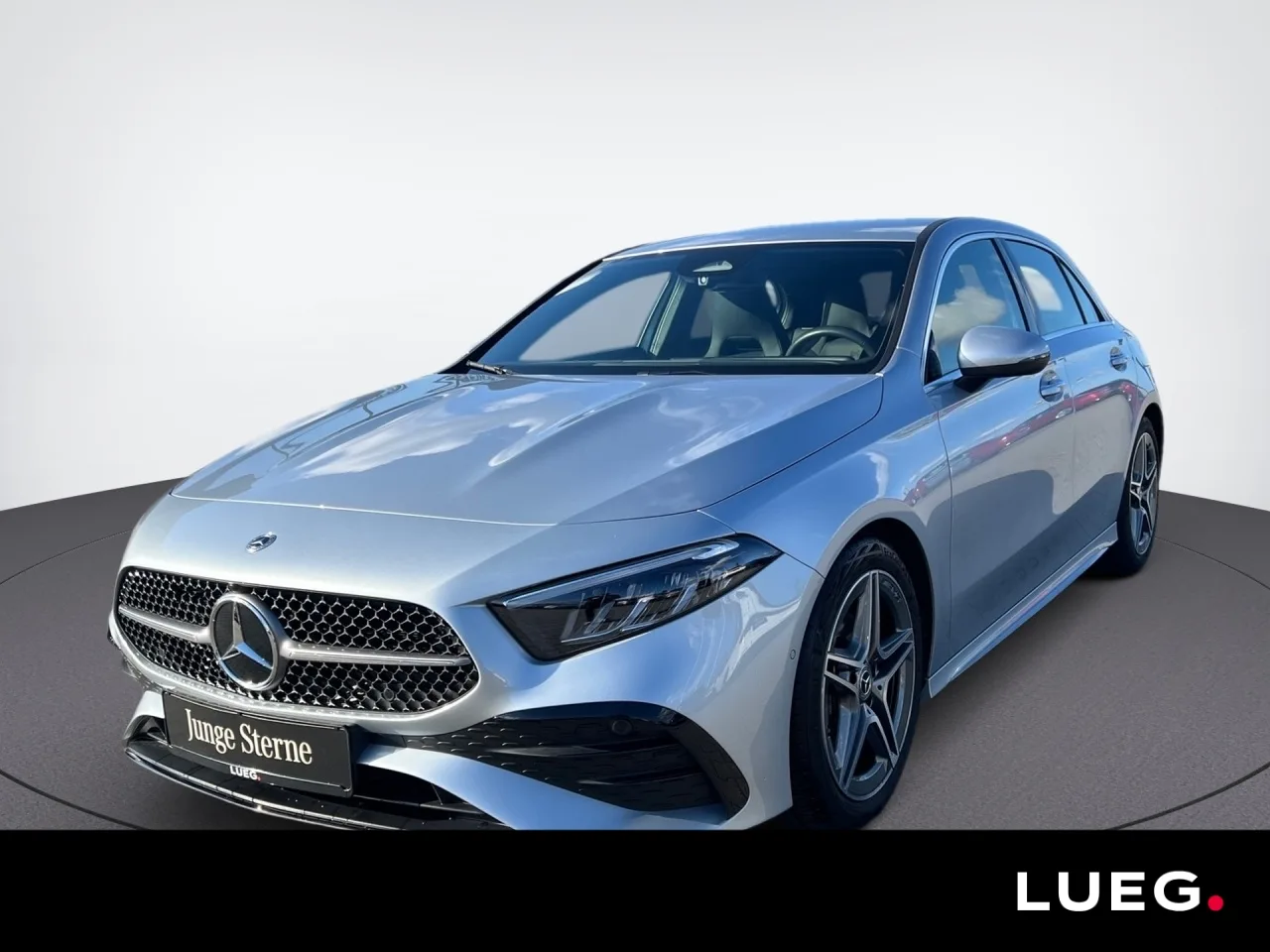 Mercedes-Benz A 180 Perf AUT Fernlichtass. Kam. KlimaA LED LM - 136 PS