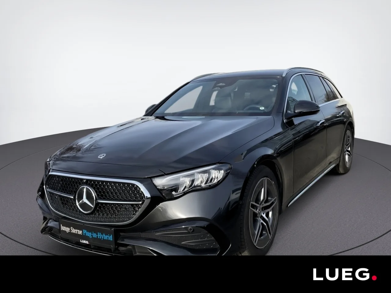 Mercedes-Benz E 300 T e Perf SpurW ACC AHK AUT Fernlichtass. - 204 PS