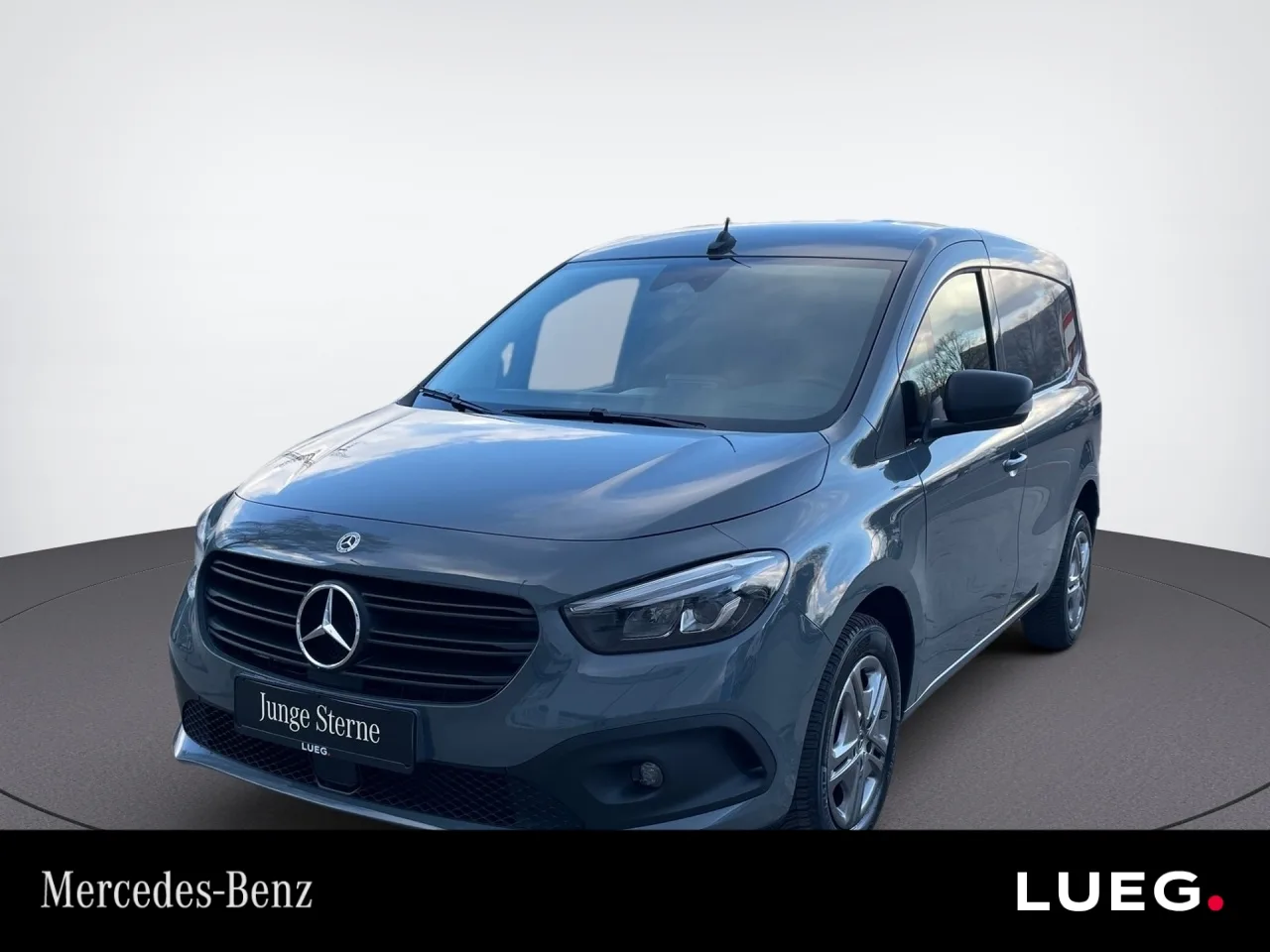 Mercedes-Benz Citan 112 CDI Kasten PRO Standard Perf DynLicht - 116 PS