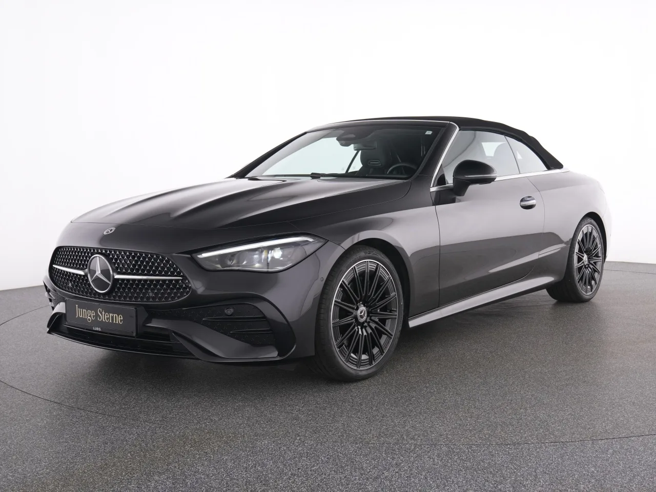 Mercedes-Benz CLE 200 Cabrio AMG+LED+Night+KeyGo+Kamera+Mem+20 - 204 PS