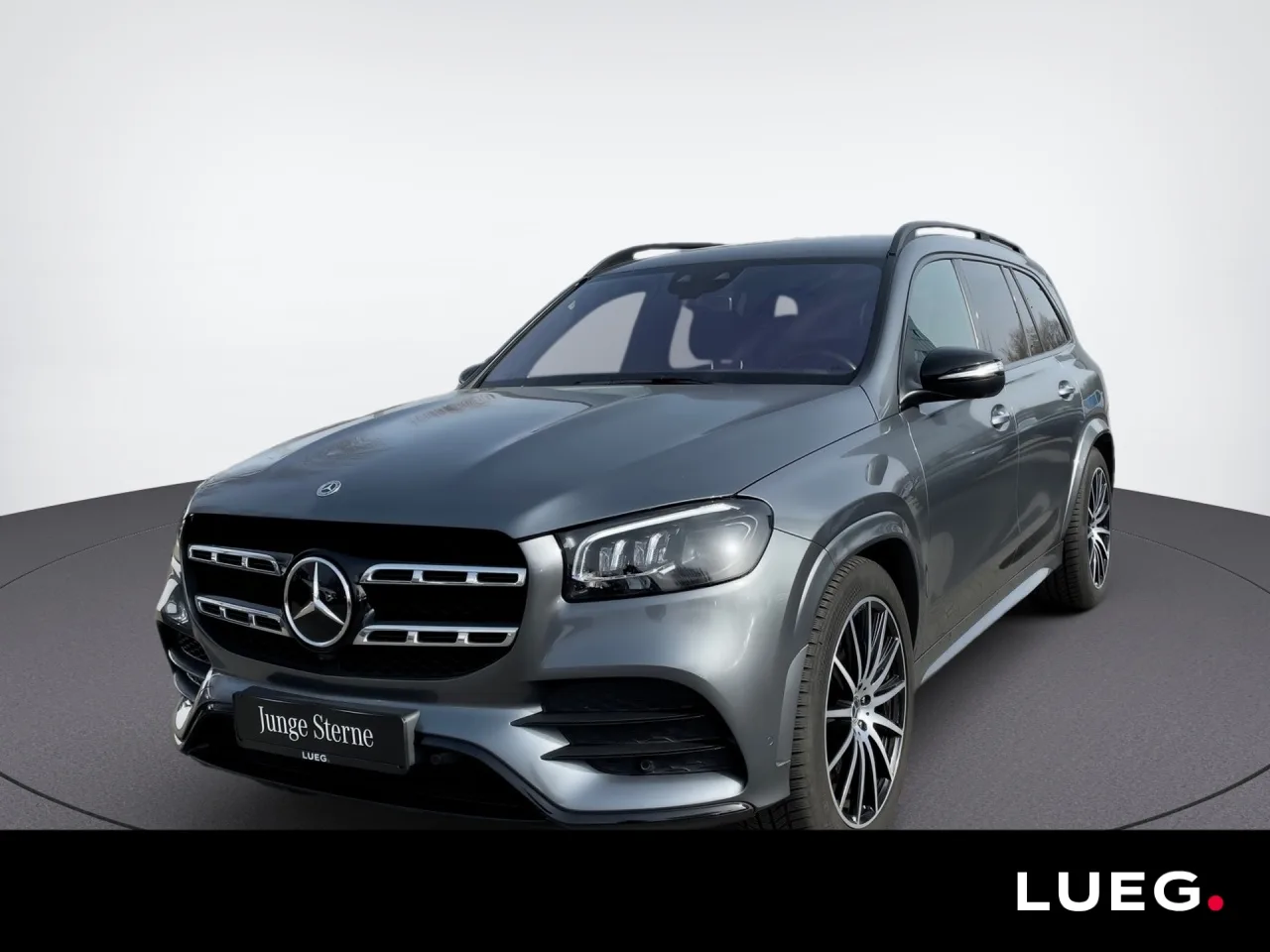 Mercedes-Benz GLS 400 d 4Matic Burmester Distronic Night SpurW - 330 PS