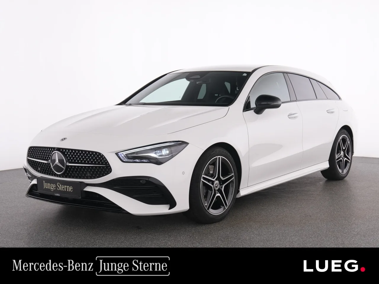 Mercedes-Benz CLA 200 SB AMG+NavPrem+LED+Keyl+EHeck+Night+RFK+ - 163 PS