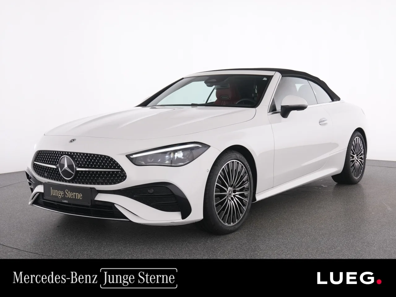 Mercedes-Benz CLE 200 Cabrio AMG+LED+Kamera+Totw+Mem+PTS+Leder - 204 PS