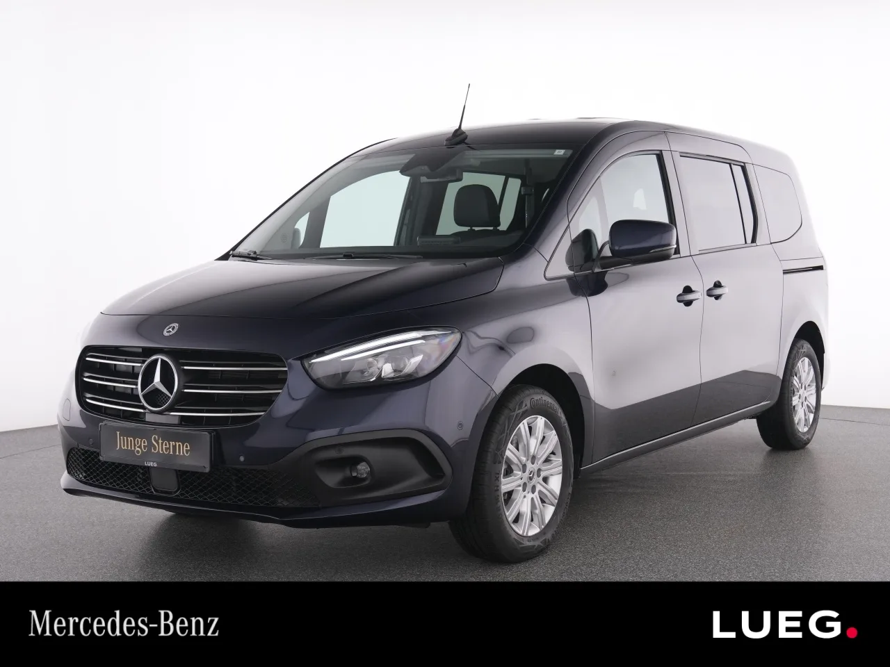 Mercedes-Benz T 180 PROGRESSIVE Lang Edition+MBUX+LED+7 Sitzer - 131 PS