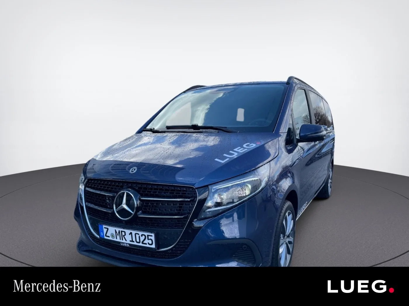 Mercedes-Benz V 2026