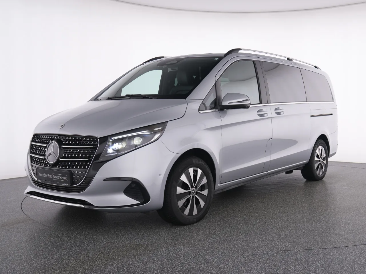 Mercedes-Benz V 250 d 4MATIC AVANTGARDE Lang Distronic SpurW - 190 PS