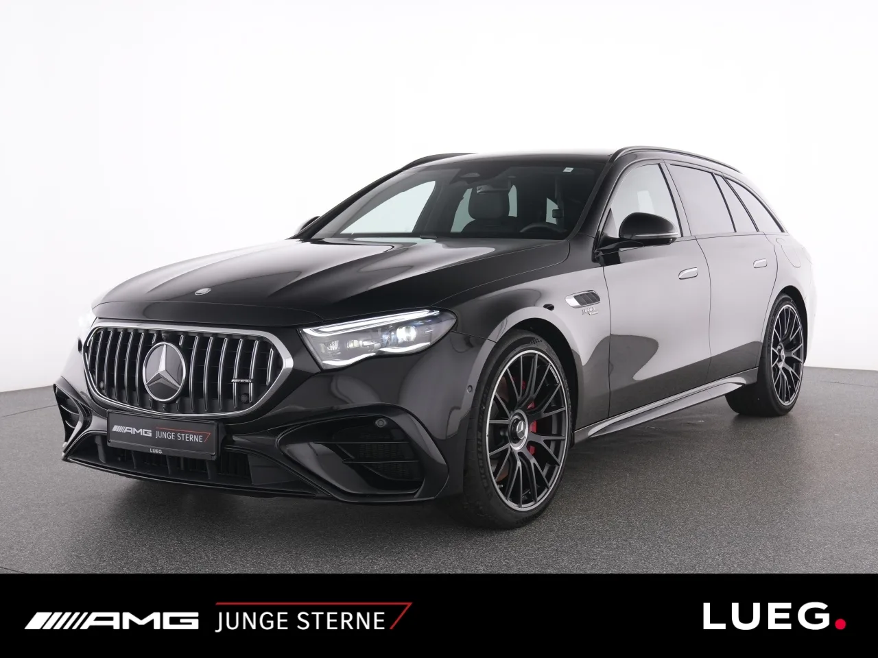 Mercedes-Benz AMG E 53 T 4M+ Pano+Burm+DLIGHT+Sitzkl+AHK+NP139 - 449 PS