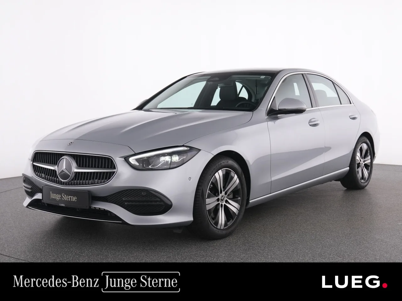 Mercedes-Benz C 200 Avantgarde+Pano+LED-HP+Totw+Kamera+PTS+DAB - 204 PS