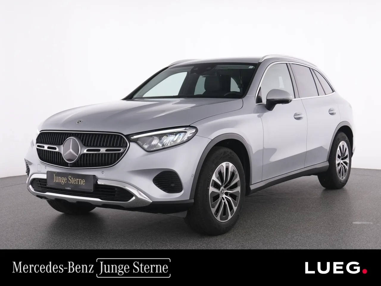 Mercedes-Benz GLC 220 d 4M Avantgarde+MBUX+LED+AHK+EHeck+360° - 197 PS
