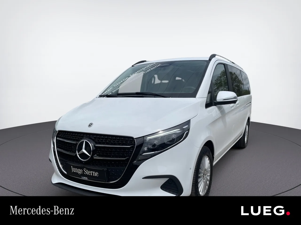Mercedes-Benz V 220 d 4MATIC STYLE Lang Distronic SpurW 360 LM - 163 PS