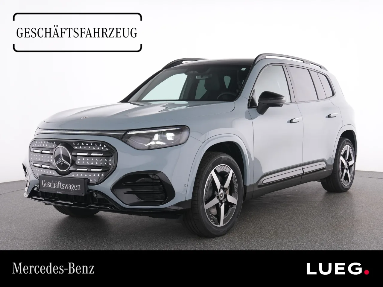 Mercedes-Benz GLB 250+ AMG+NIGHT+AHK+KEYLESS-GO+SUPERSCREEN+++ - 272 PS