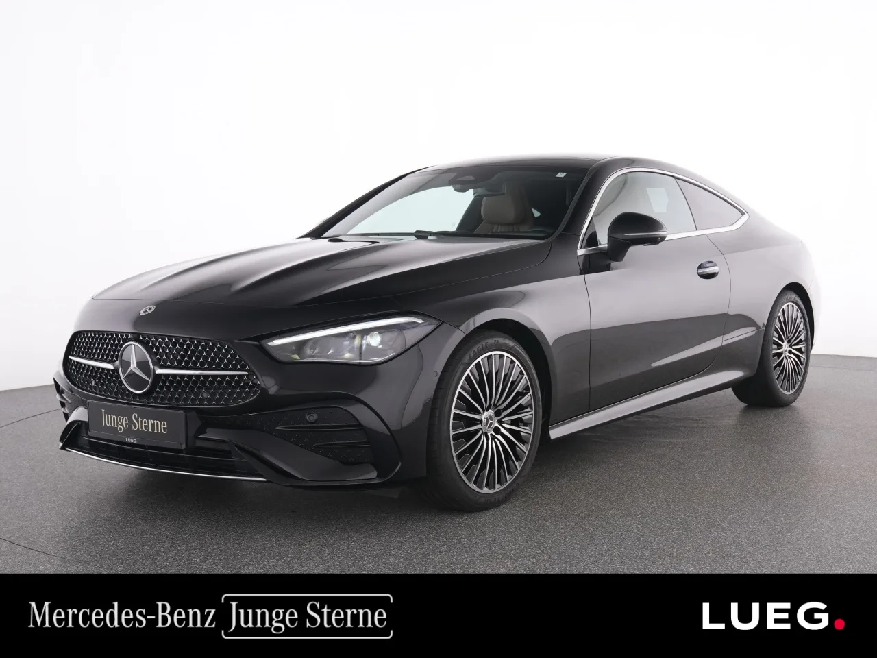 Mercedes-Benz CLE 220 d Coupé AMG+Pano+LED+360°+HUD+Mem+KeyGo+ - 197 PS