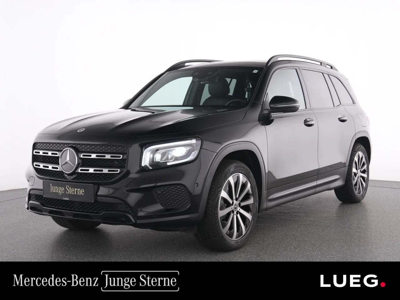 Mercedes-Benz GLB 200 Progressive+Pano+AHK+Night+Kamera+EHeck+ - 163 PS