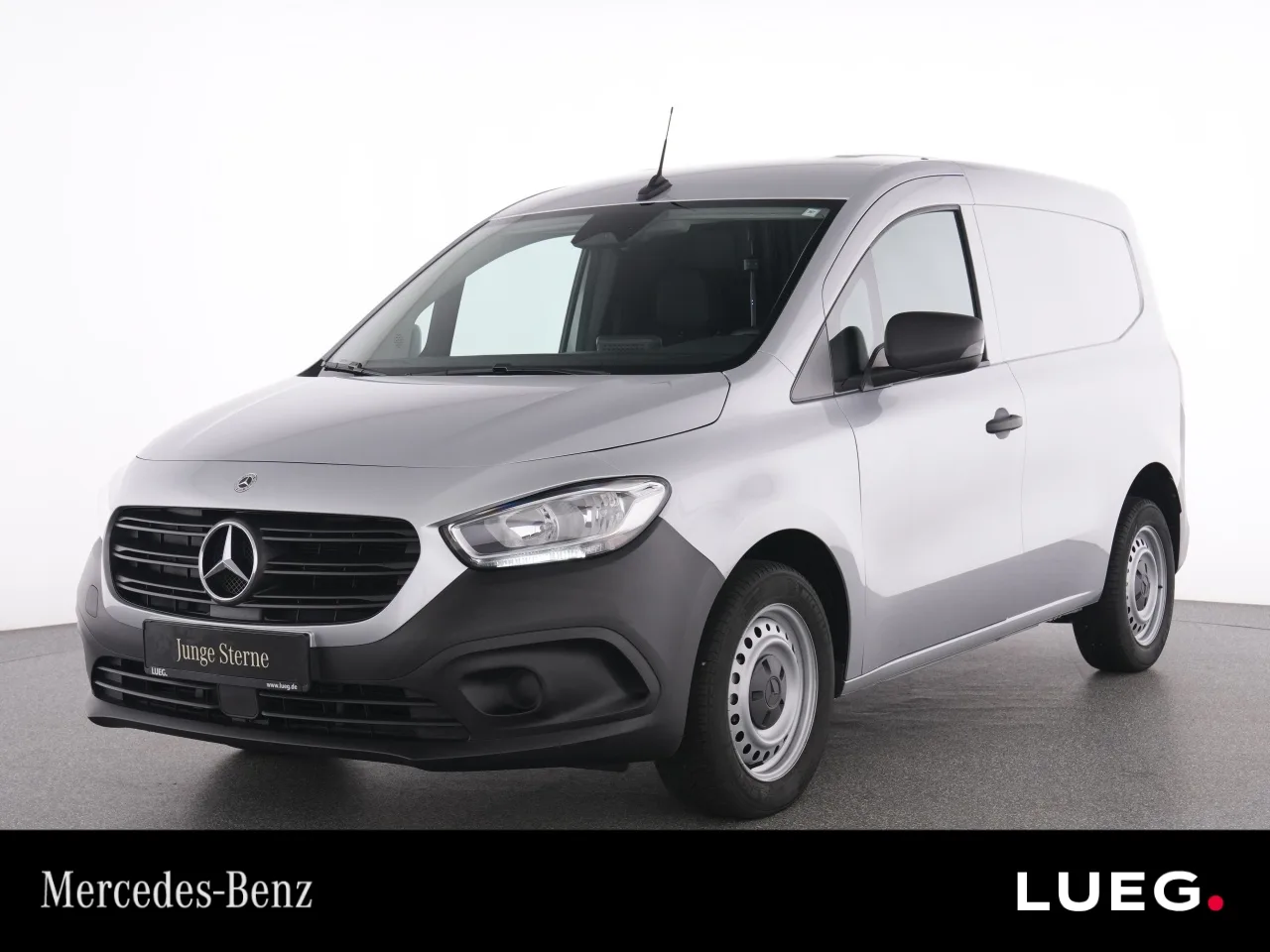 Mercedes-Benz Citan 113 Kasten BASE Standard MBUX+NAVI+DAB+RFK - 131 PS