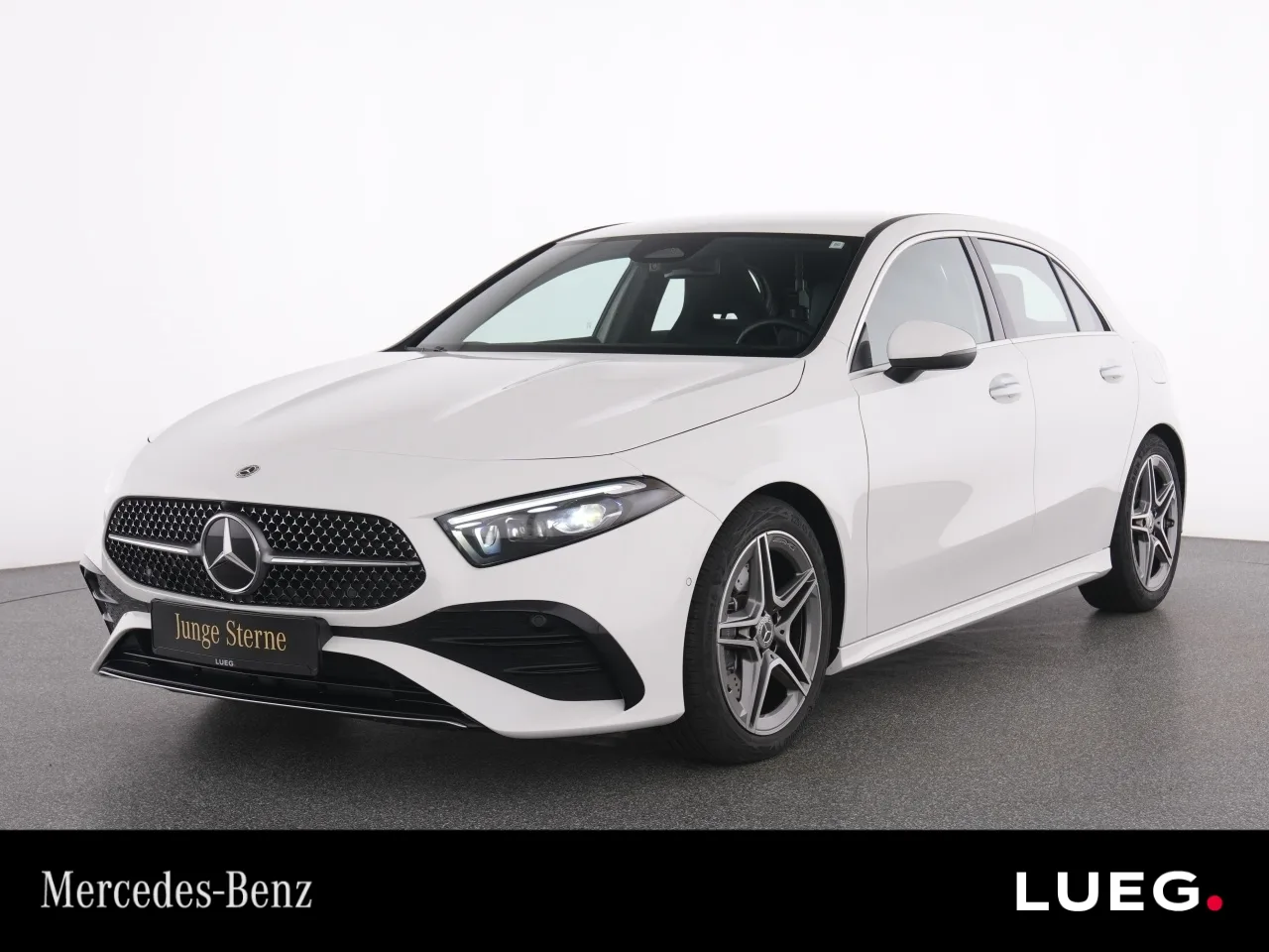 Mercedes-Benz A 220 d AMG+NavPrem+MBeam+KeylG+Ambiente+SHZ+RFK - 190 PS