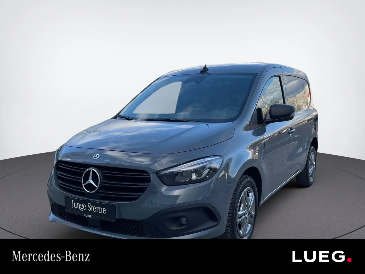 Mercedes-Benz Citan 112 CDI Kasten PRO Standard Perf DynLicht - 116 PS