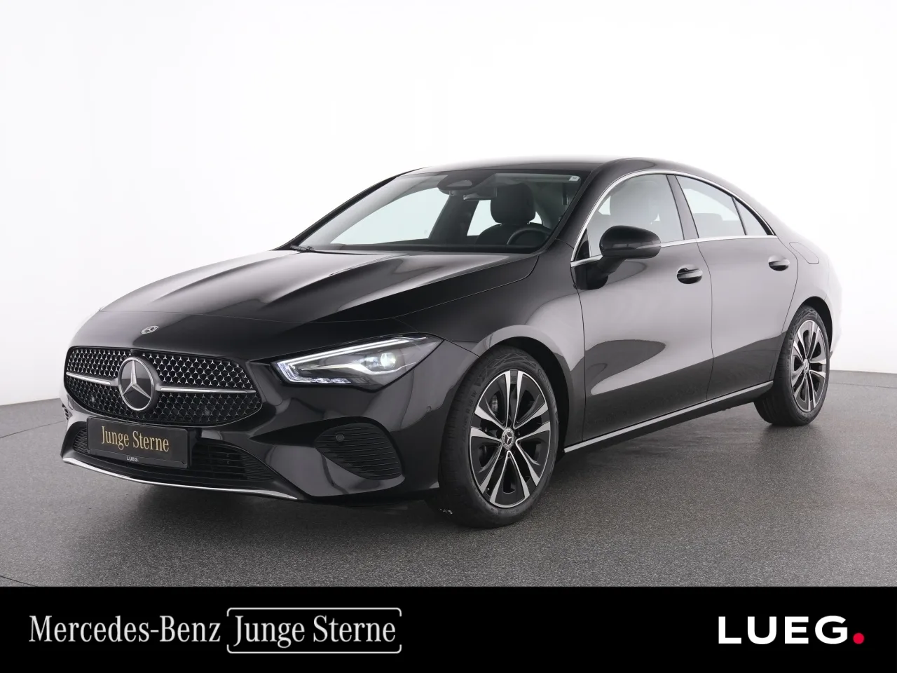 Mercedes-Benz CLA 180 Progressive+LED-HP+Kamera+PTS+DAB+SpurAs - 136 PS